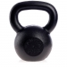 Hampton Urethane Black Kettlebell Set, 5 LB to 35 LB